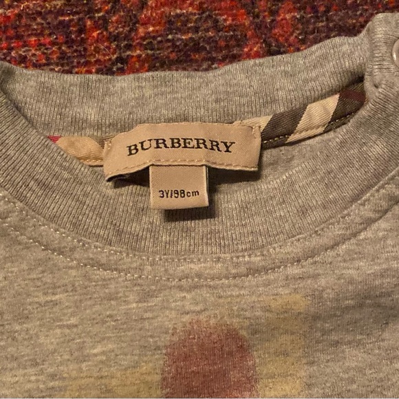 Burberry t-shirt - Picture 4 of 5
